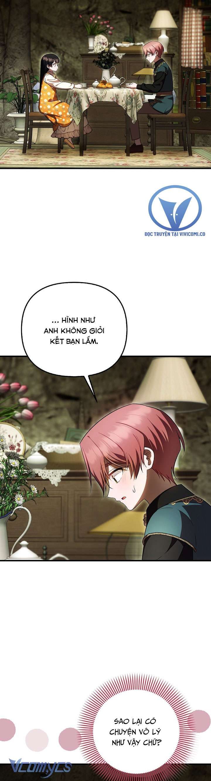 Lần Đầu Bé Út Được Yêu Thương Chapter 66 - 23