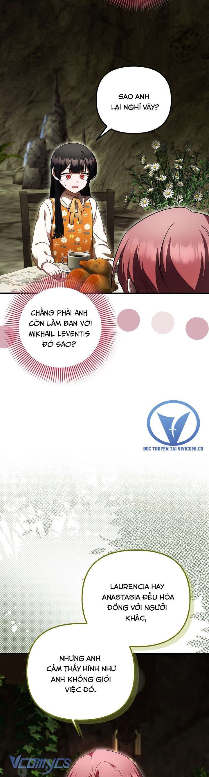 Lần Đầu Bé Út Được Yêu Thương Chapter 66 - 24