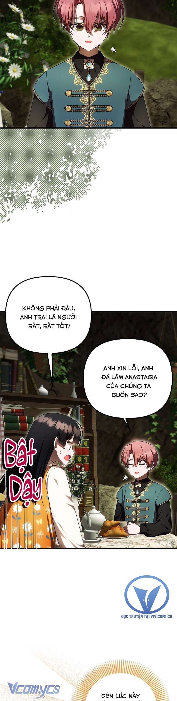 Lần Đầu Bé Út Được Yêu Thương Chapter 66 - 25