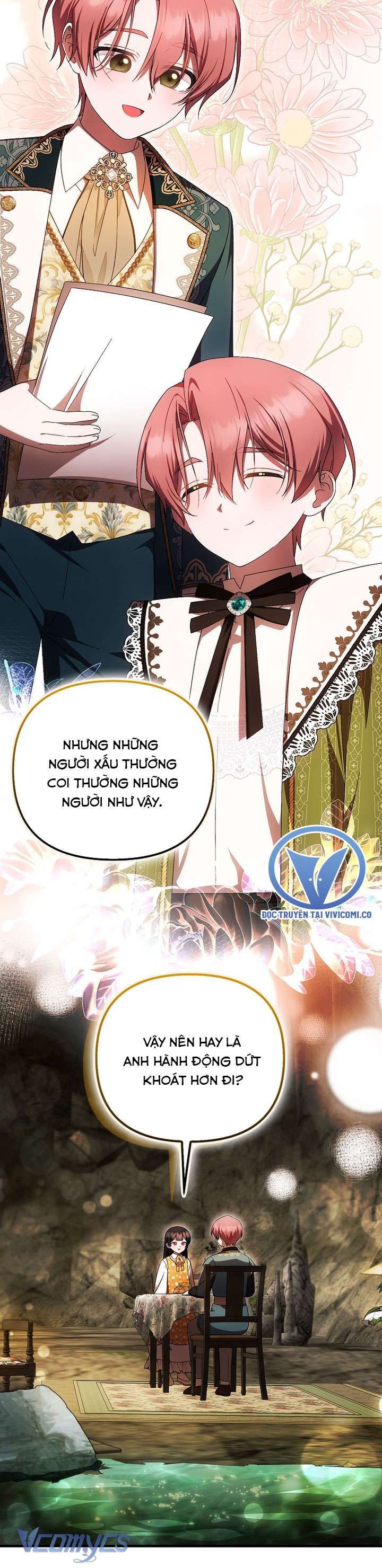 Lần Đầu Bé Út Được Yêu Thương Chapter 66 - 27