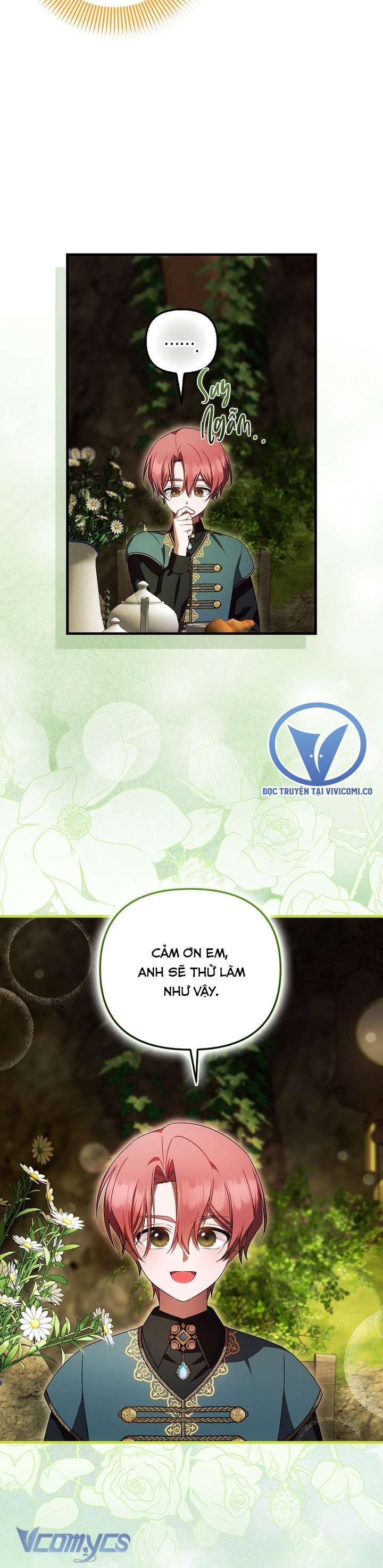 Lần Đầu Bé Út Được Yêu Thương Chapter 66 - 30