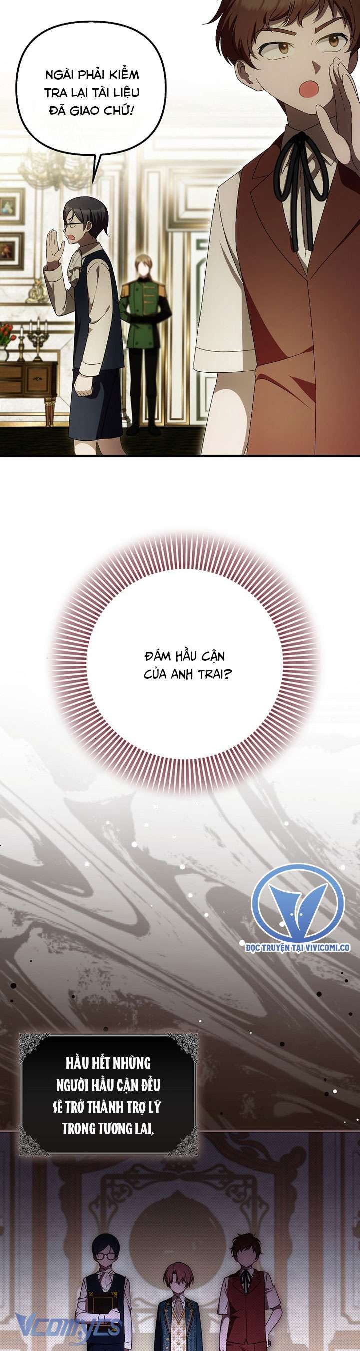 Lần Đầu Bé Út Được Yêu Thương Chapter 66 - 4