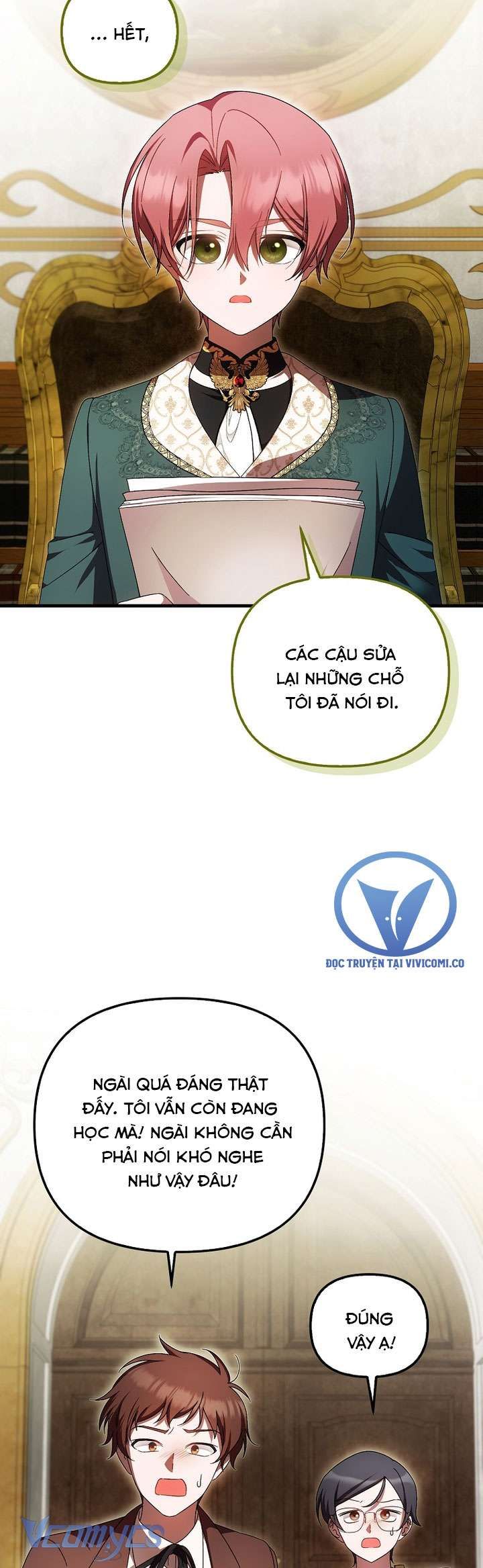 Lần Đầu Bé Út Được Yêu Thương Chapter 66 - 33