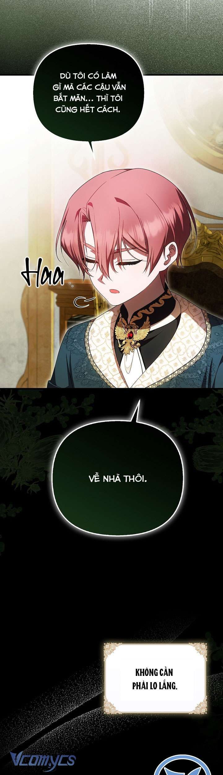 Lần Đầu Bé Út Được Yêu Thương Chapter 66 - 35