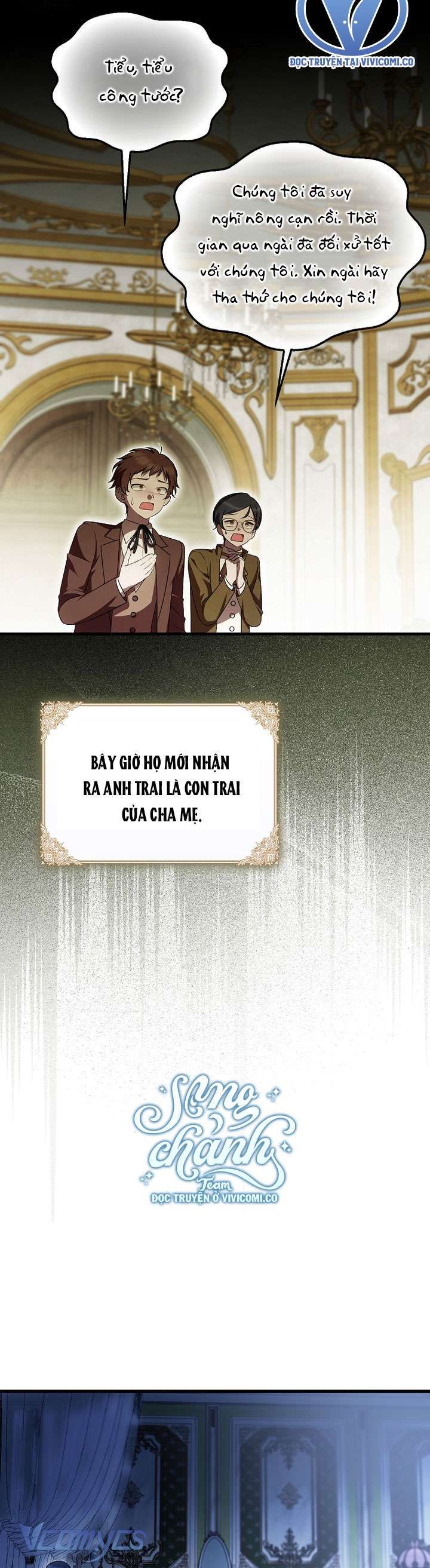 Lần Đầu Bé Út Được Yêu Thương Chapter 66 - 36