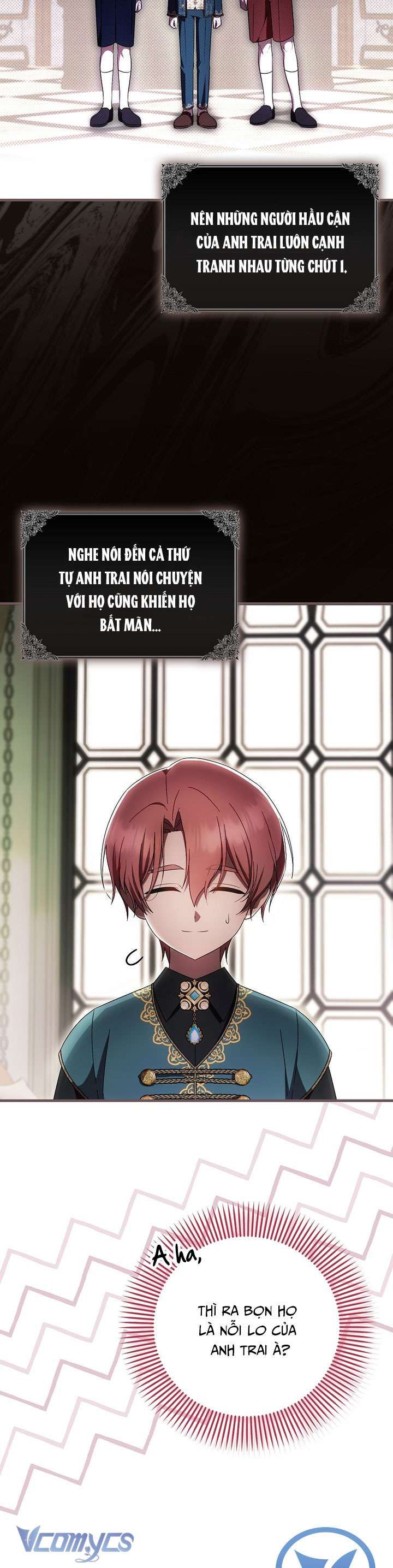 Lần Đầu Bé Út Được Yêu Thương Chapter 66 - 5