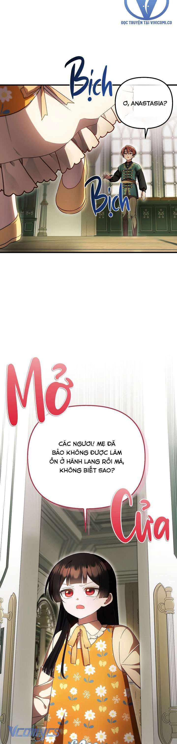 Lần Đầu Bé Út Được Yêu Thương Chapter 66 - 6