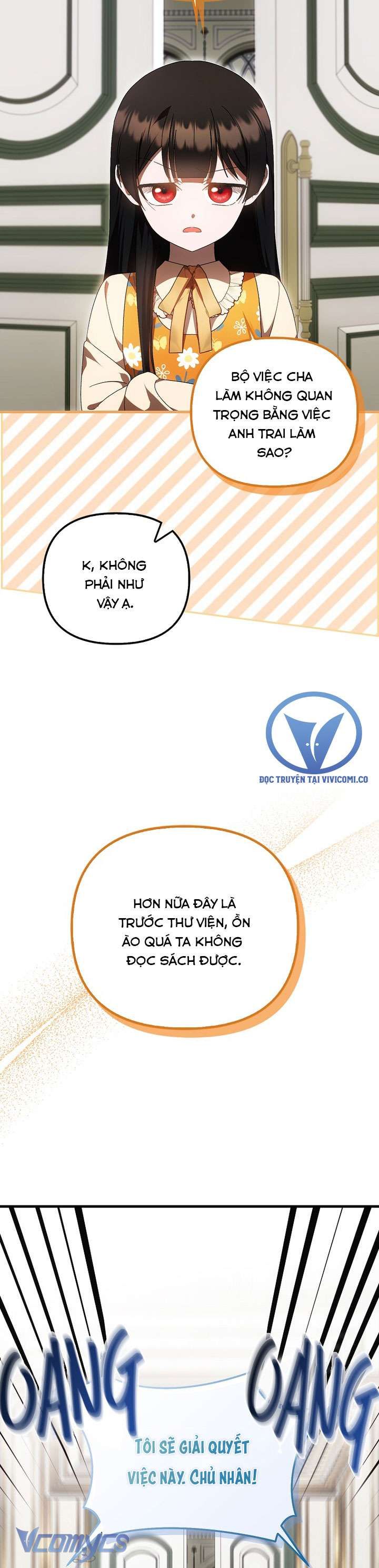 Lần Đầu Bé Út Được Yêu Thương Chapter 66 - 8