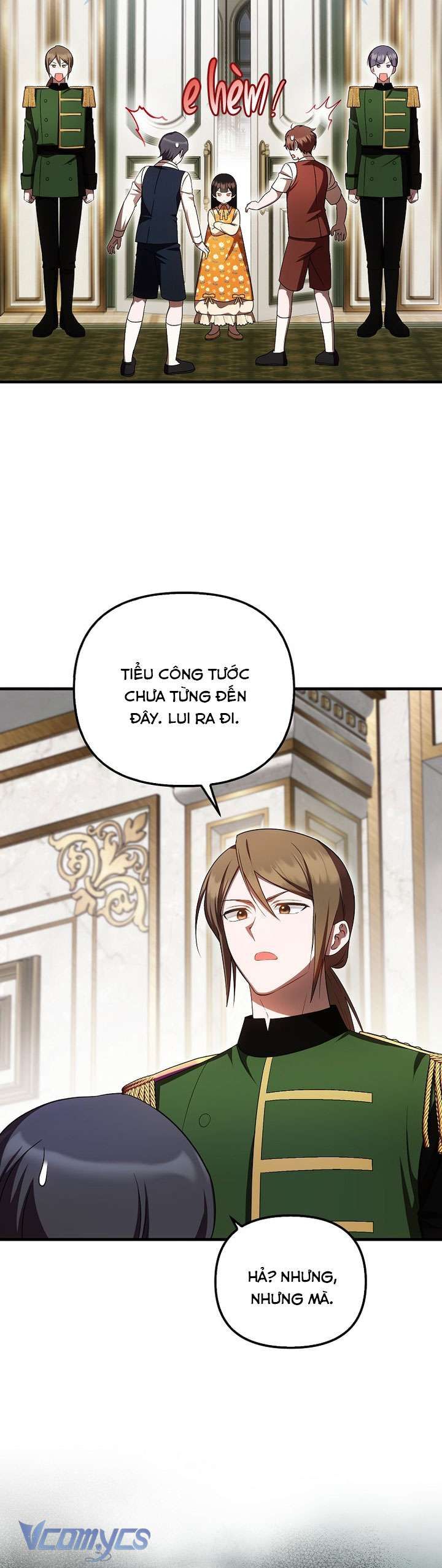 Lần Đầu Bé Út Được Yêu Thương Chapter 66 - 9