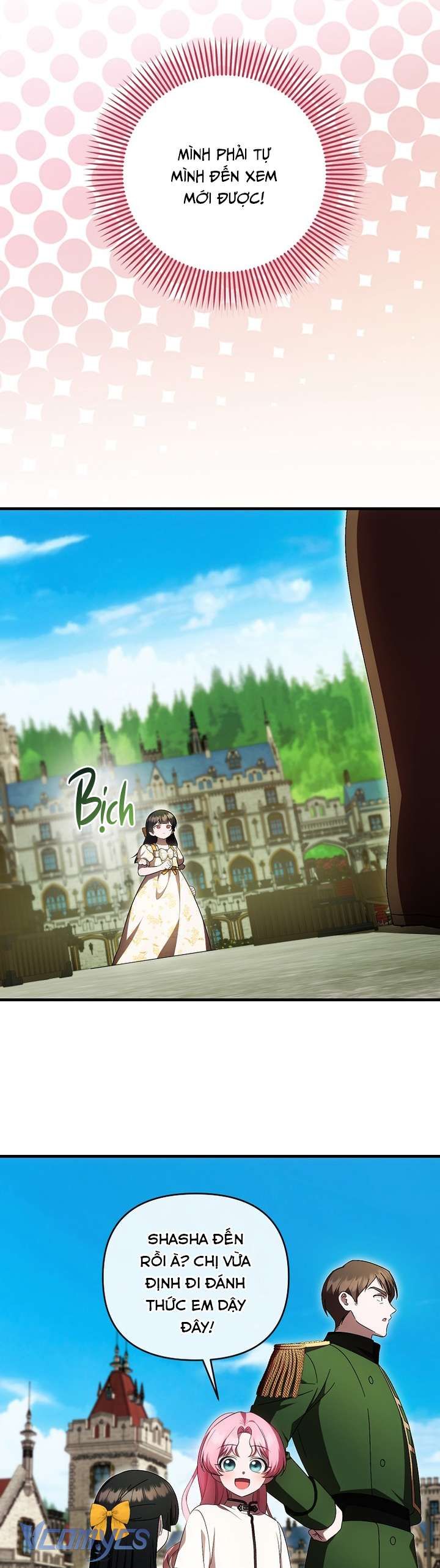 Lần Đầu Bé Út Được Yêu Thương Chapter 67 - 14