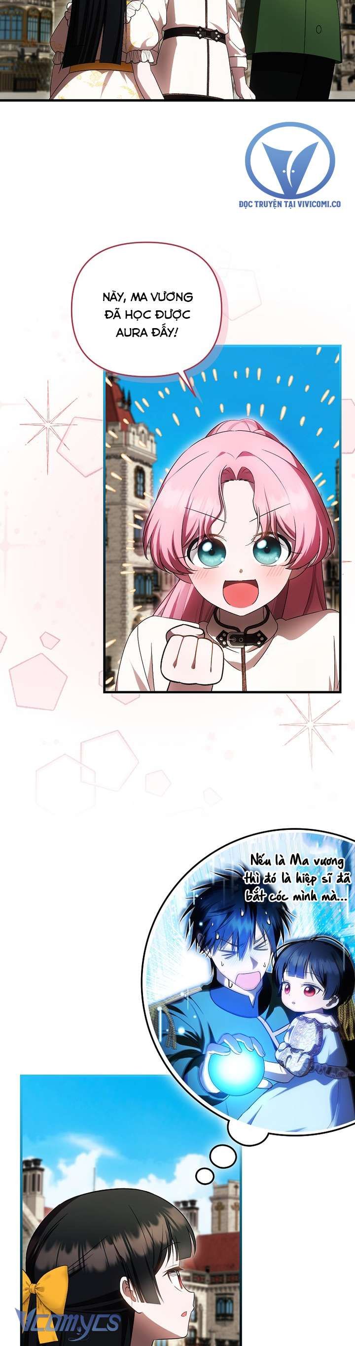 Lần Đầu Bé Út Được Yêu Thương Chapter 67 - 15