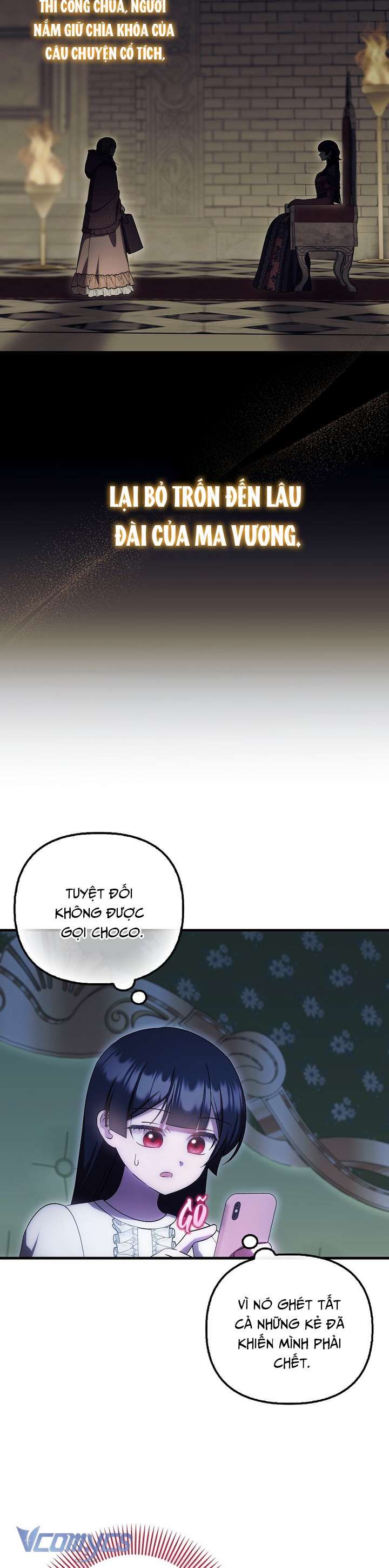 Lần Đầu Bé Út Được Yêu Thương Chapter 67 - 8