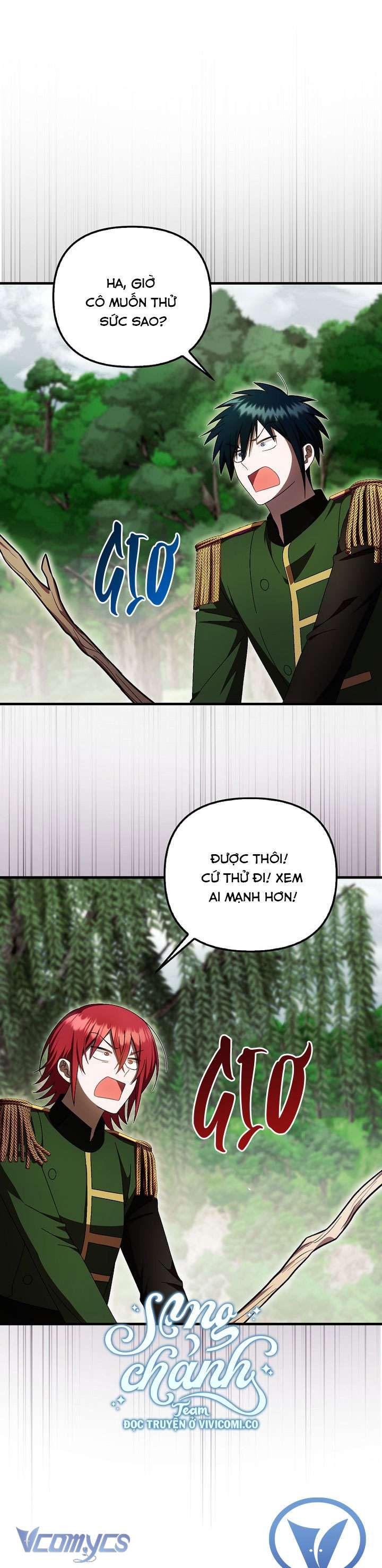 Lần Đầu Bé Út Được Yêu Thương Chapter 68 - 2