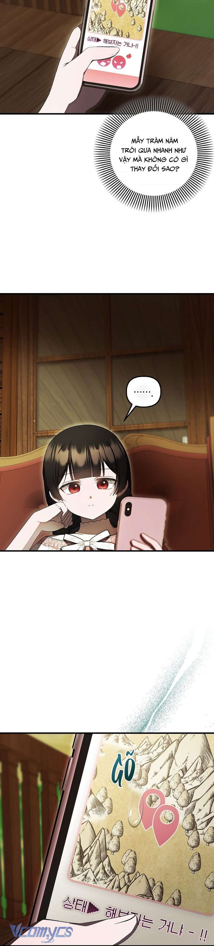 Lần Đầu Bé Út Được Yêu Thương Chapter 68 - 11