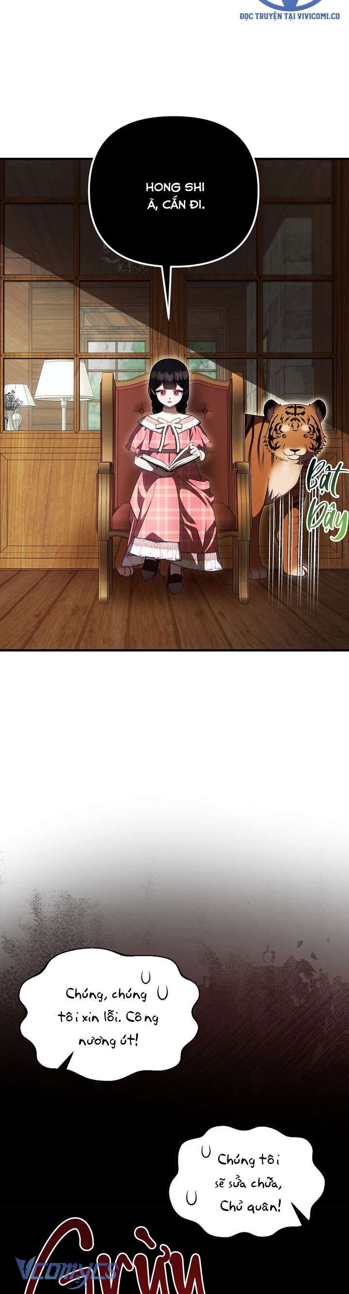 Lần Đầu Bé Út Được Yêu Thương Chapter 68 - 3