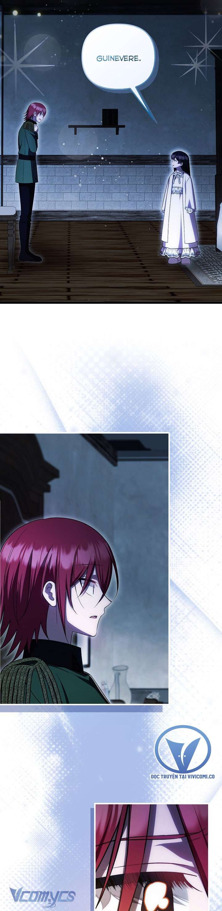 Lần Đầu Bé Út Được Yêu Thương Chapter 68 - 37