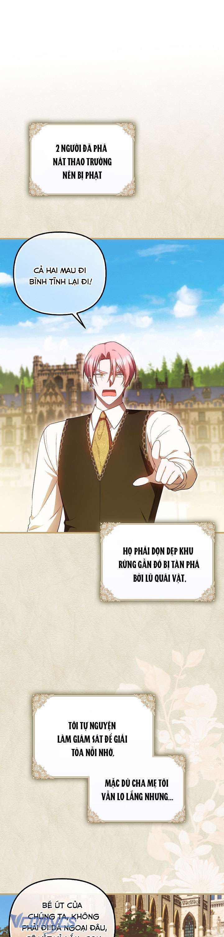 Lần Đầu Bé Út Được Yêu Thương Chapter 68 - 6