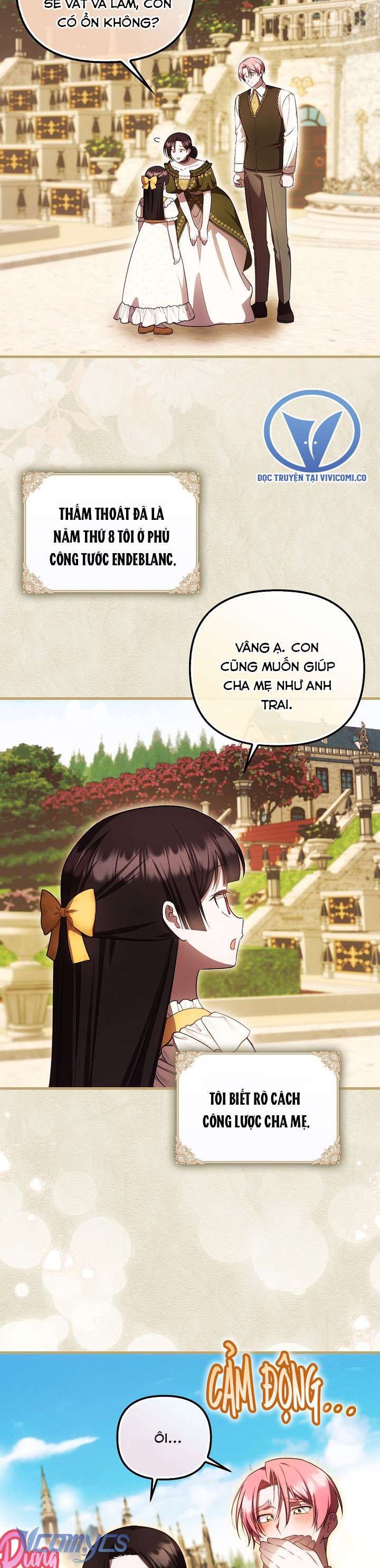 Lần Đầu Bé Út Được Yêu Thương Chapter 68 - 7