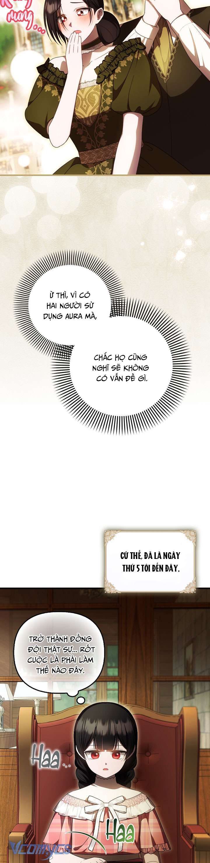 Lần Đầu Bé Út Được Yêu Thương Chapter 68 - 8