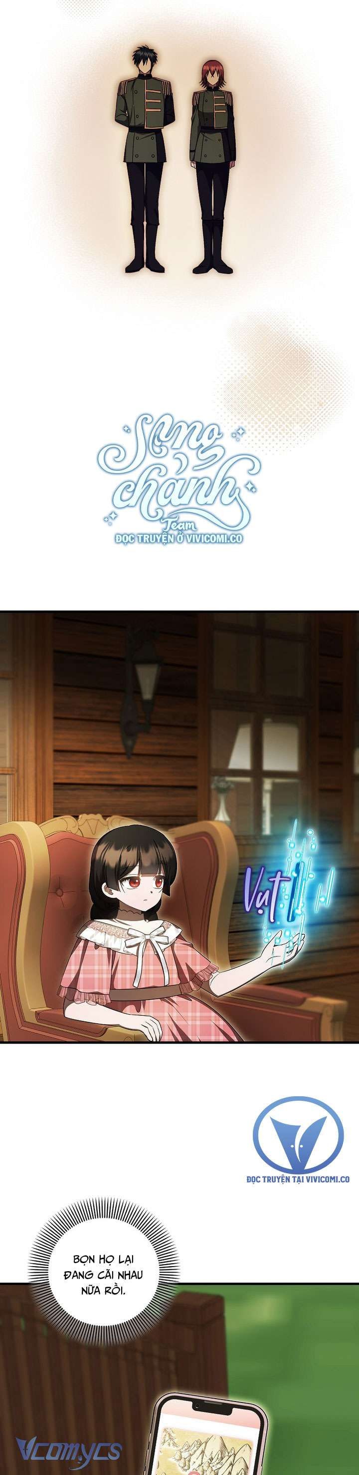 Lần Đầu Bé Út Được Yêu Thương Chapter 68 - 10