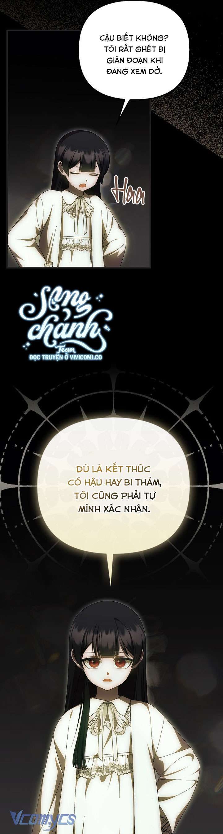 Lần Đầu Bé Út Được Yêu Thương Chapter 69 - 3