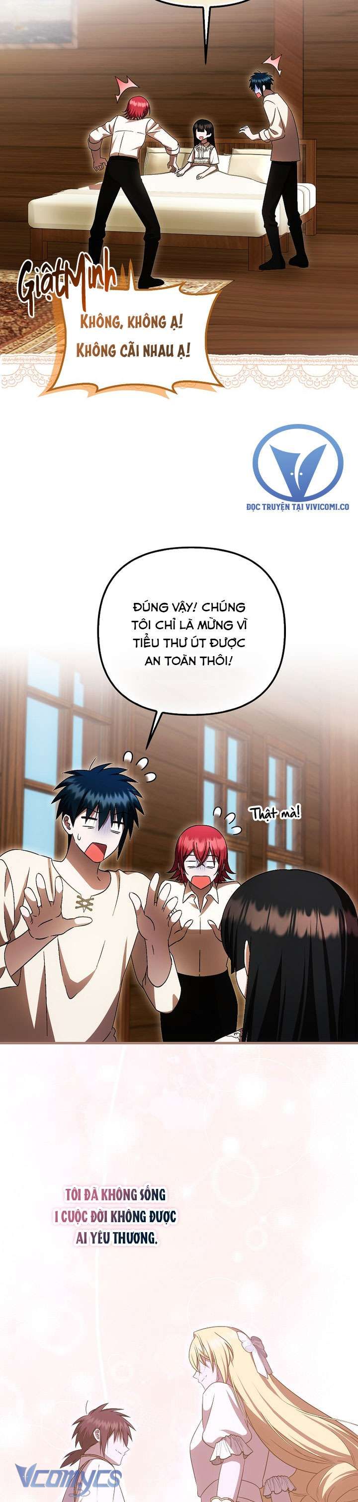 Lần Đầu Bé Út Được Yêu Thương Chapter 69 - 26