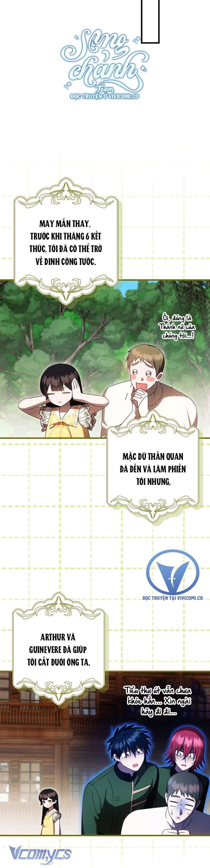 Lần Đầu Bé Út Được Yêu Thương Chapter 69 - 28