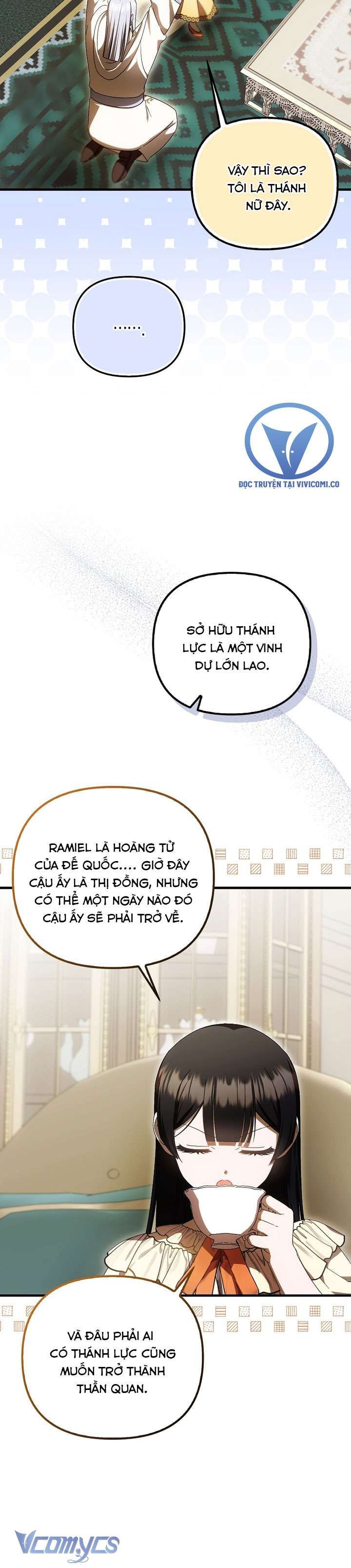 Lần Đầu Bé Út Được Yêu Thương Chapter 70 - 11