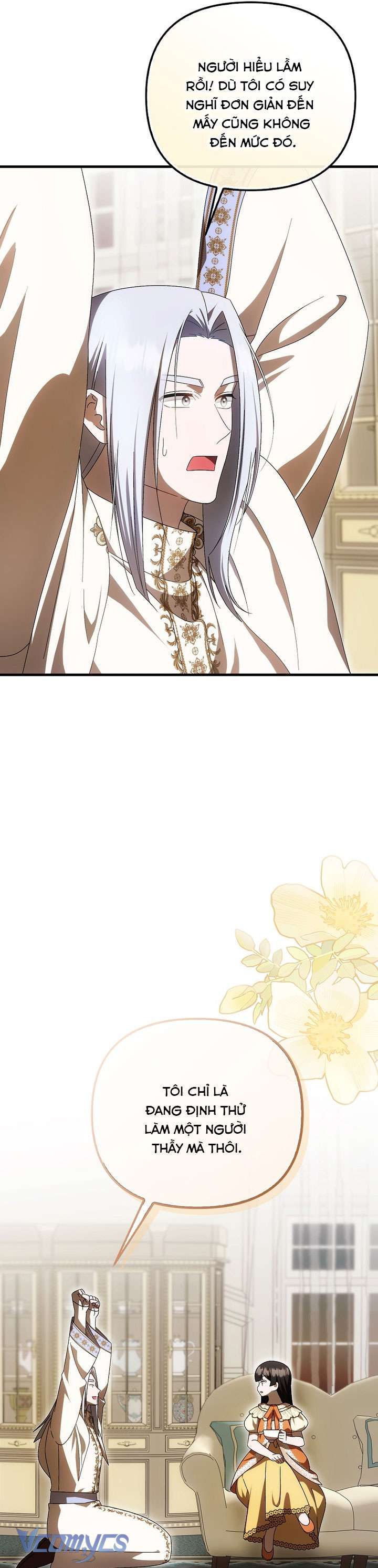 Lần Đầu Bé Út Được Yêu Thương Chapter 70 - 12