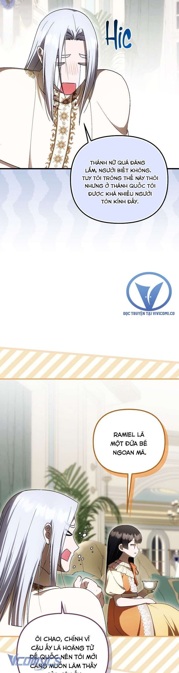 Lần Đầu Bé Út Được Yêu Thương Chapter 70 - 14