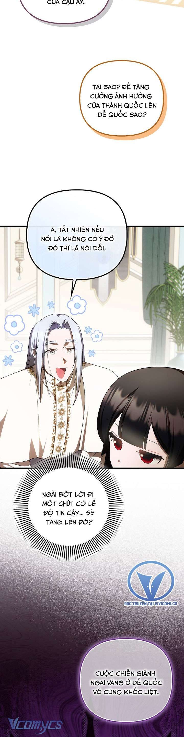 Lần Đầu Bé Út Được Yêu Thương Chapter 70 - 15