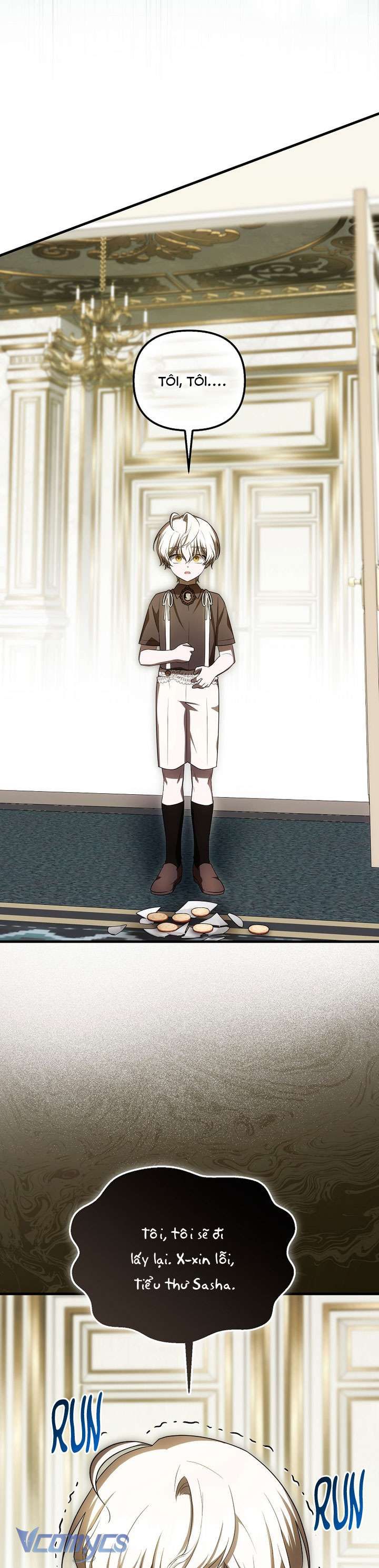 Lần Đầu Bé Út Được Yêu Thương Chapter 70 - 18