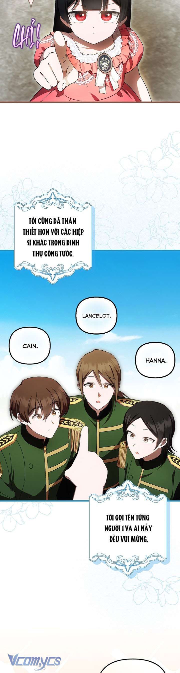 Lần Đầu Bé Út Được Yêu Thương Chapter 70 - 3