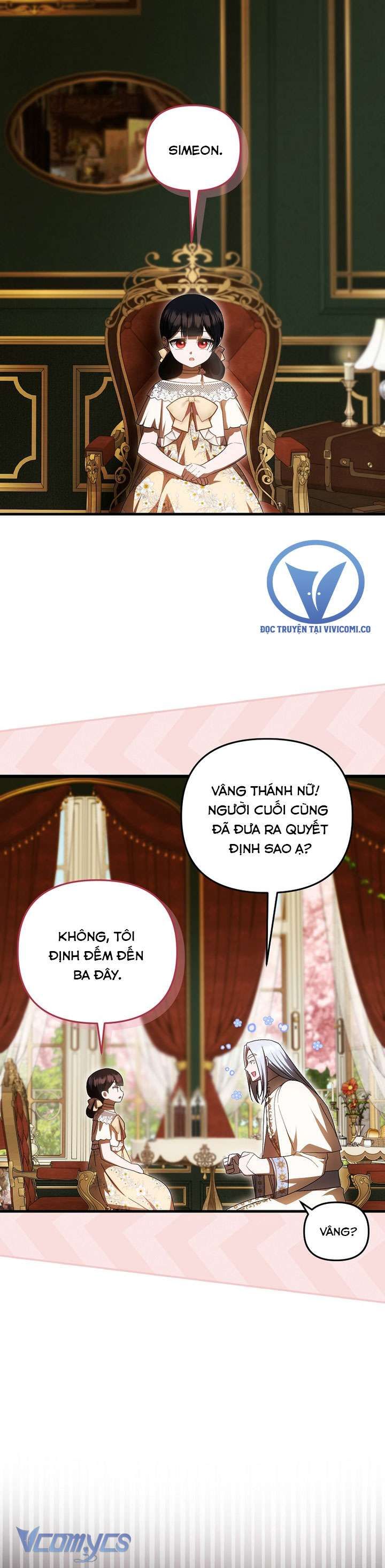 Lần Đầu Bé Út Được Yêu Thương Chapter 70 - 30