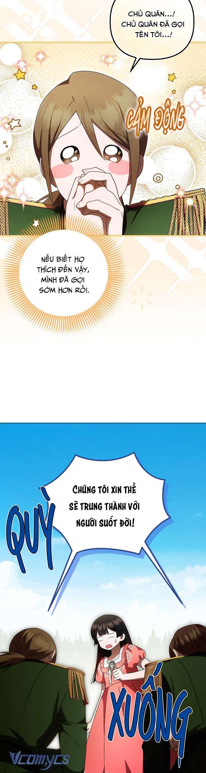 Lần Đầu Bé Út Được Yêu Thương Chapter 70 - 4