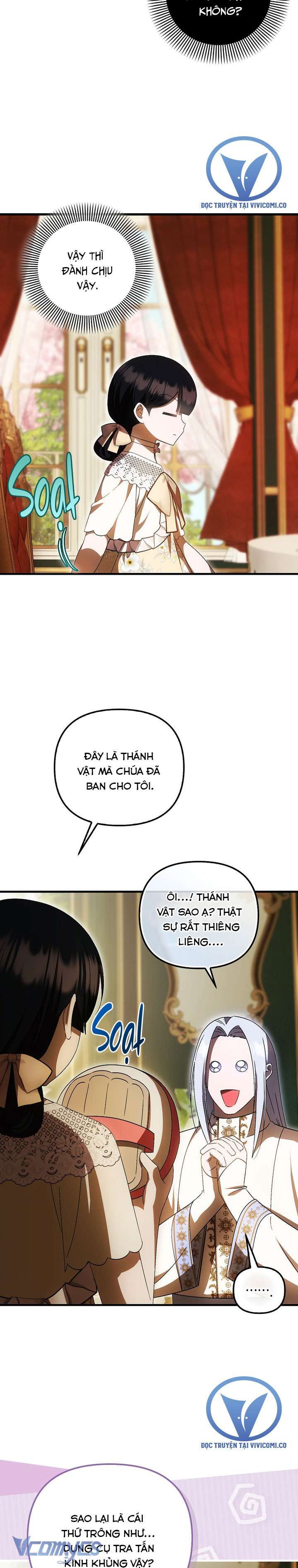 Lần Đầu Bé Út Được Yêu Thương Chapter 70 - 35