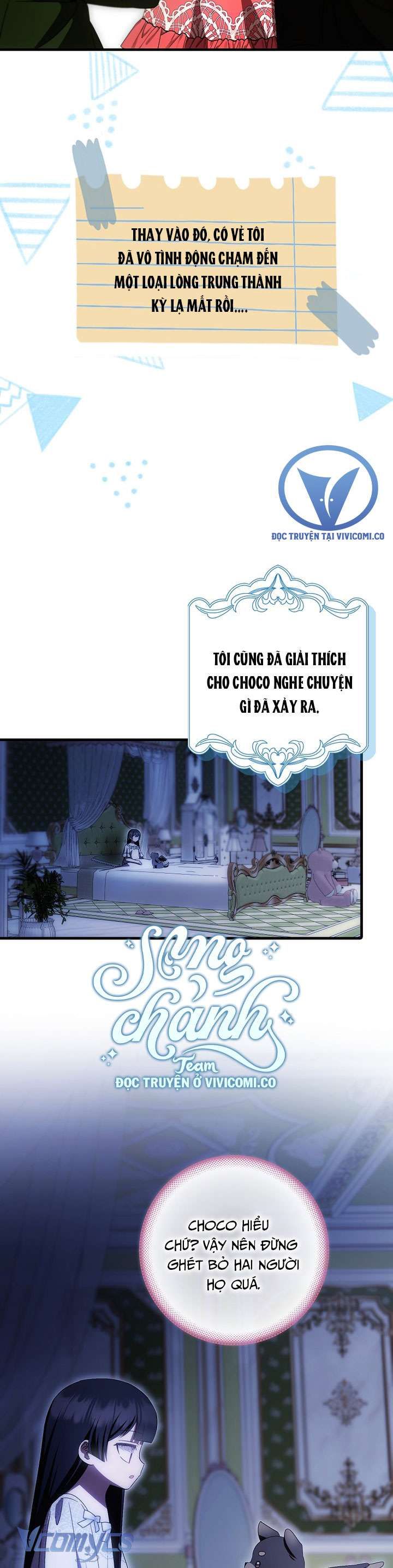 Lần Đầu Bé Út Được Yêu Thương Chapter 70 - 5