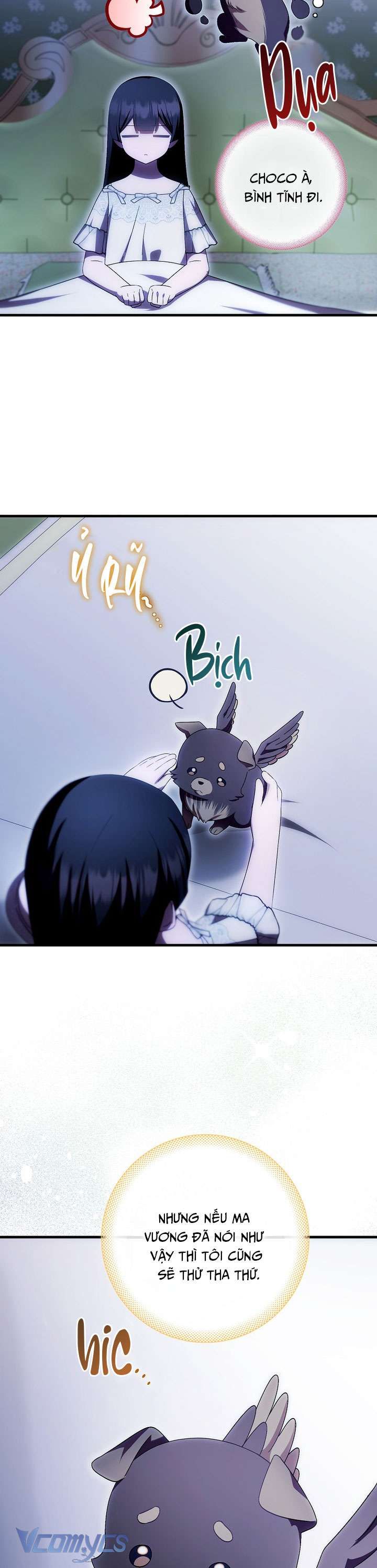 Lần Đầu Bé Út Được Yêu Thương Chapter 70 - 7