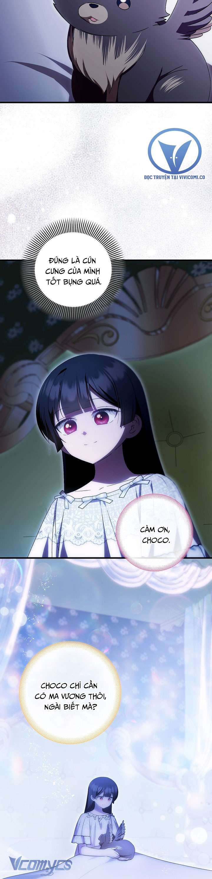 Lần Đầu Bé Út Được Yêu Thương Chapter 70 - 8