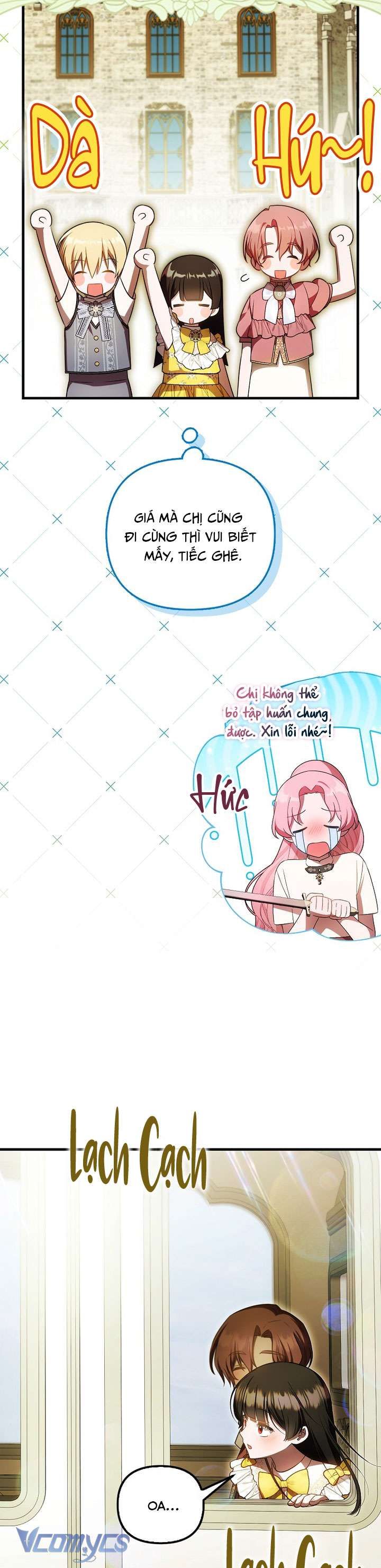 Lần Đầu Bé Út Được Yêu Thương Chapter 72 - 12