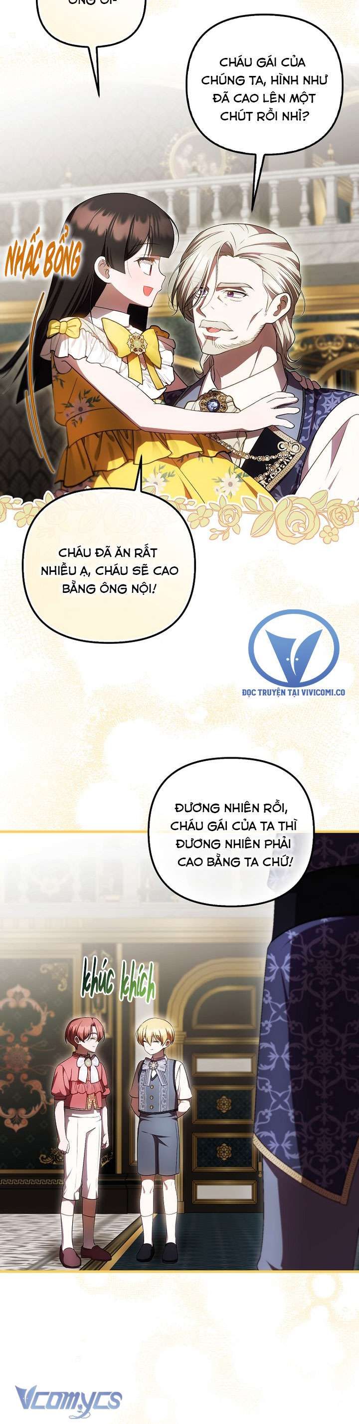 Lần Đầu Bé Út Được Yêu Thương Chapter 72 - 15