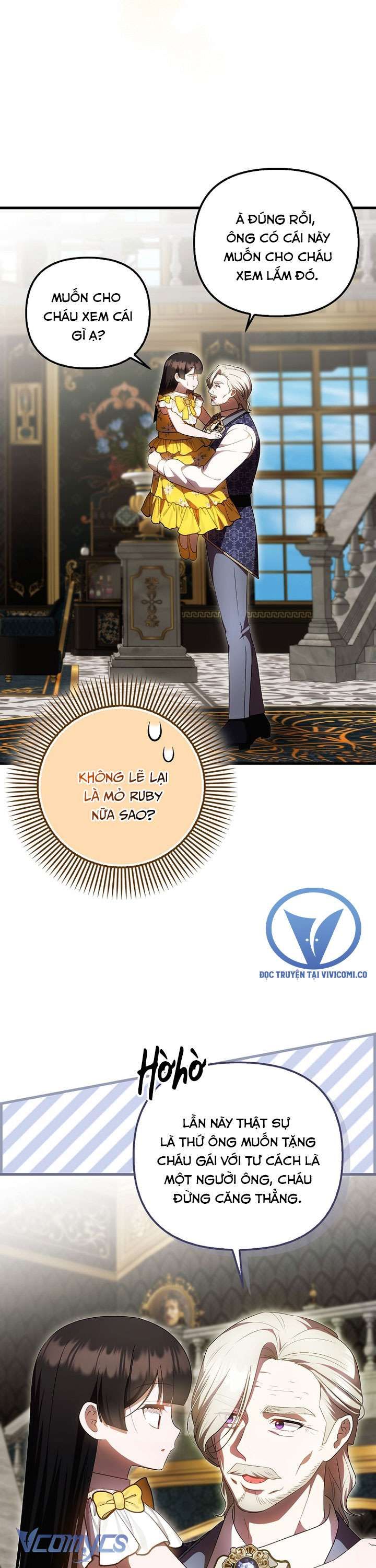 Lần Đầu Bé Út Được Yêu Thương Chapter 72 - 16