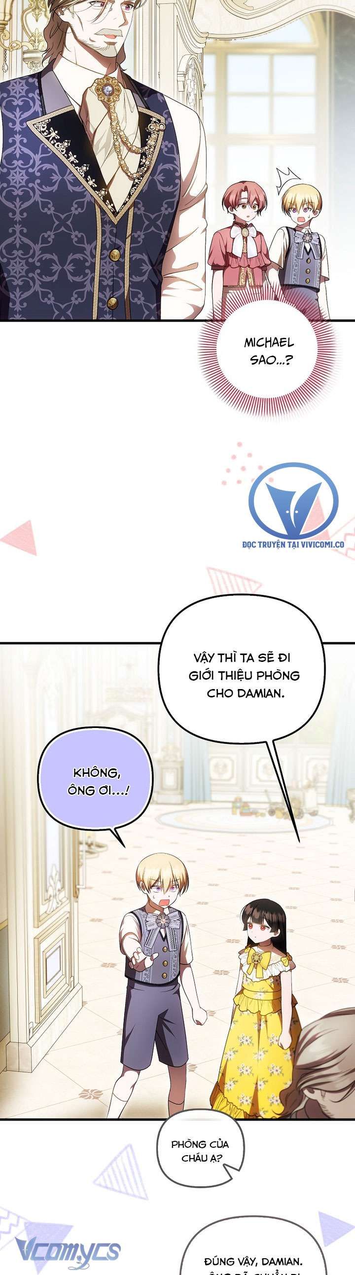 Lần Đầu Bé Út Được Yêu Thương Chapter 72 - 23