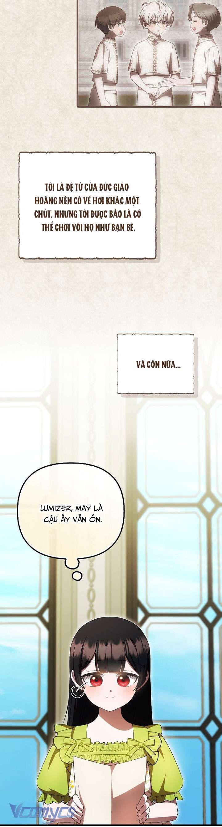 Lần Đầu Bé Út Được Yêu Thương Chapter 72 - 4