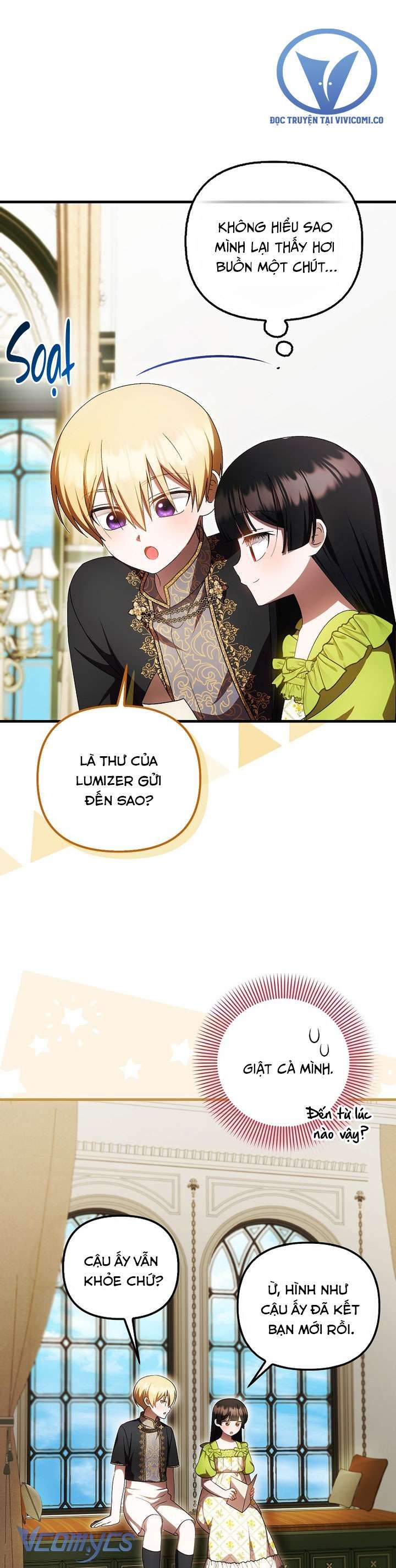 Lần Đầu Bé Út Được Yêu Thương Chapter 72 - 5