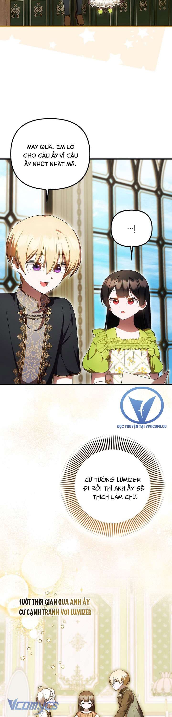 Lần Đầu Bé Út Được Yêu Thương Chapter 72 - 6