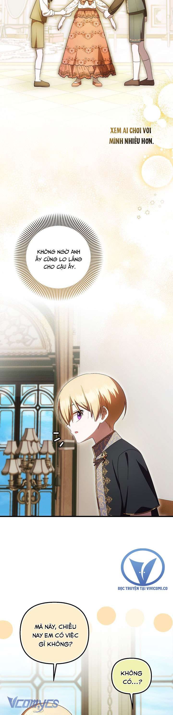 Lần Đầu Bé Út Được Yêu Thương Chapter 72 - 7