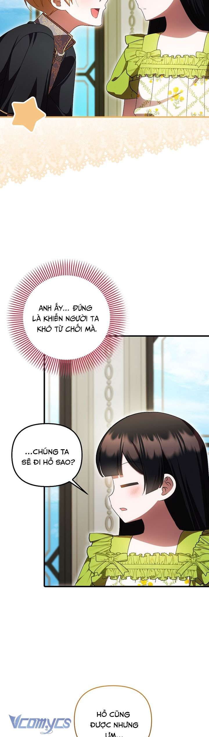 Lần Đầu Bé Út Được Yêu Thương Chapter 72 - 9