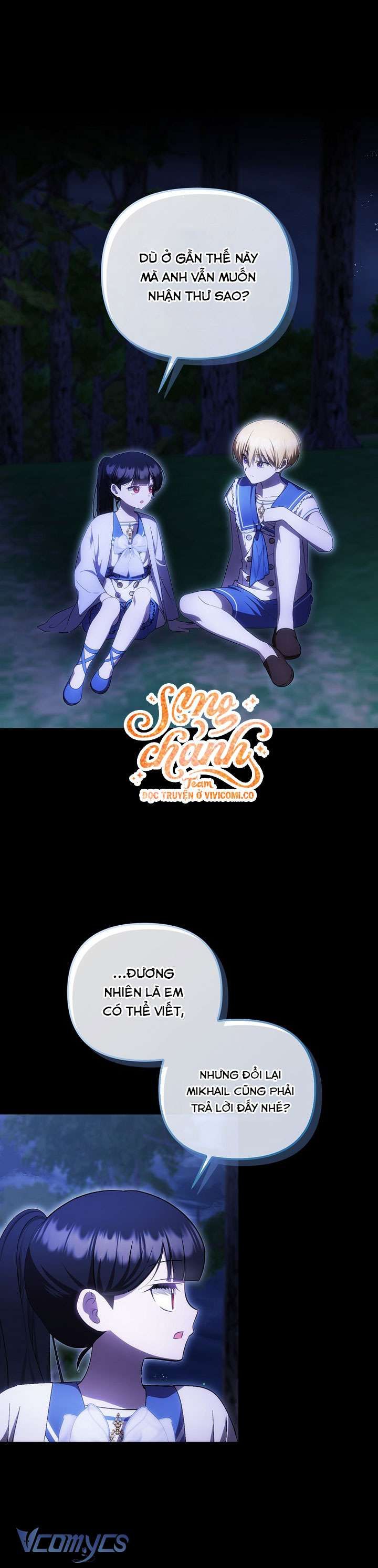 Lần Đầu Bé Út Được Yêu Thương Chapter 74 - 2