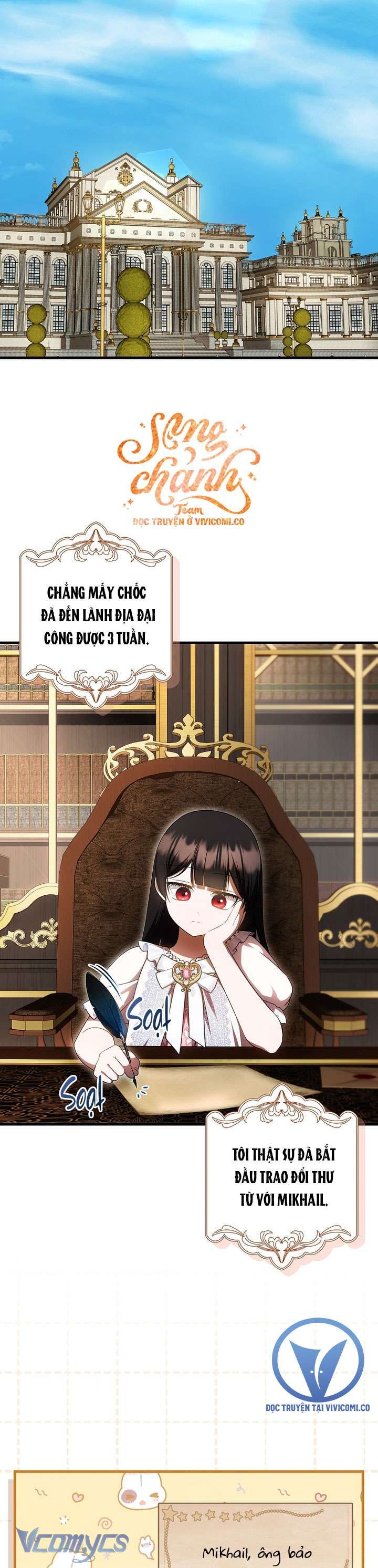 Lần Đầu Bé Út Được Yêu Thương Chapter 74 - 12